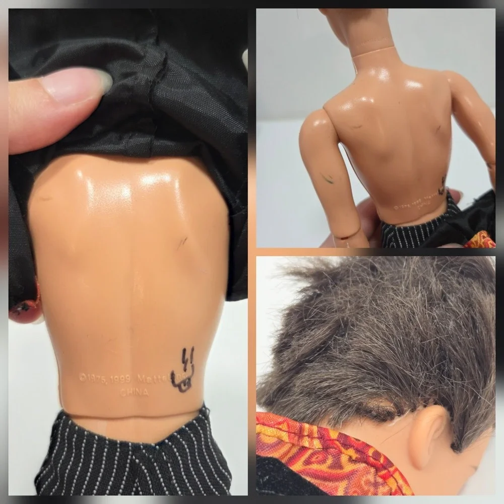 Barbie My Scene RIVER- Night on the Town Special Edition w/Rooted Hair